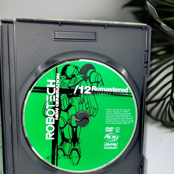 Robotech DVD Volume 6 - Picture 9 of 10